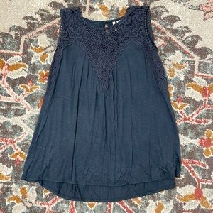 Gorgeous Blue Blouse